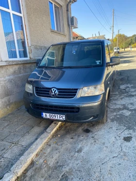 VW Caravelle, снимка 1