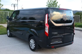 Обява за продажба на Ford Transit Custom 2.0Tdci L2 ~26 000 лв. - изображение 4