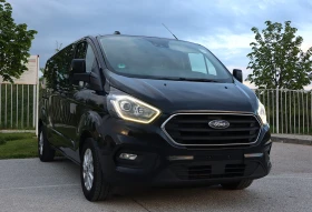 Обява за продажба на Ford Transit Custom 2.0Tdci L2 ~26 000 лв. - изображение 1