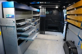 Обява за продажба на Ford Transit Custom 2.0Tdci L2 ~26 000 лв. - изображение 8
