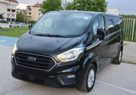 Обява за продажба на Ford Transit Custom 2.0Tdci L2 ~26 000 лв. - изображение 1