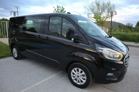 Обява за продажба на Ford Transit Custom 2.0Tdci L2 ~26 000 лв. - изображение 2