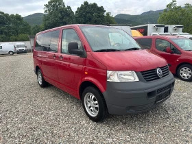 Обява за продажба на VW T5 9места/клима/caravelle/1.9tdi ~13 999 лв. - изображение 1