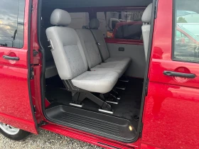 Обява за продажба на VW T5 9места/клима/caravelle/1.9tdi ~13 999 лв. - изображение 7
