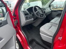 Обява за продажба на VW T5 9места/клима/caravelle/1.9tdi ~13 999 лв. - изображение 5