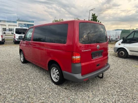 Обява за продажба на VW T5 9места/клима/caravelle/1.9tdi ~13 999 лв. - изображение 3