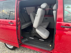 Обява за продажба на VW T5 9места/клима/caravelle/1.9tdi ~13 999 лв. - изображение 8