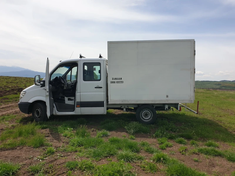 Mercedes-Benz Sprinter 311, снимка 1 - Бусове и автобуси - 48490648