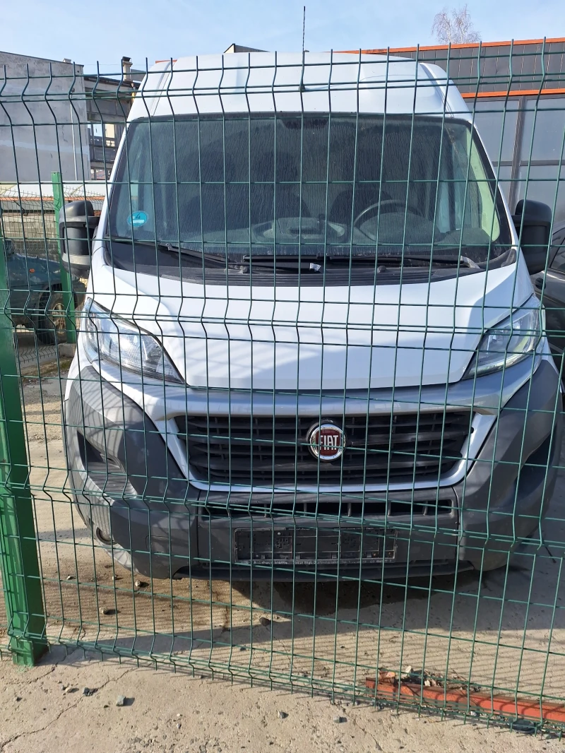 Fiat Ducato MAXI , снимка 2 - Бусове и автобуси - 48599369