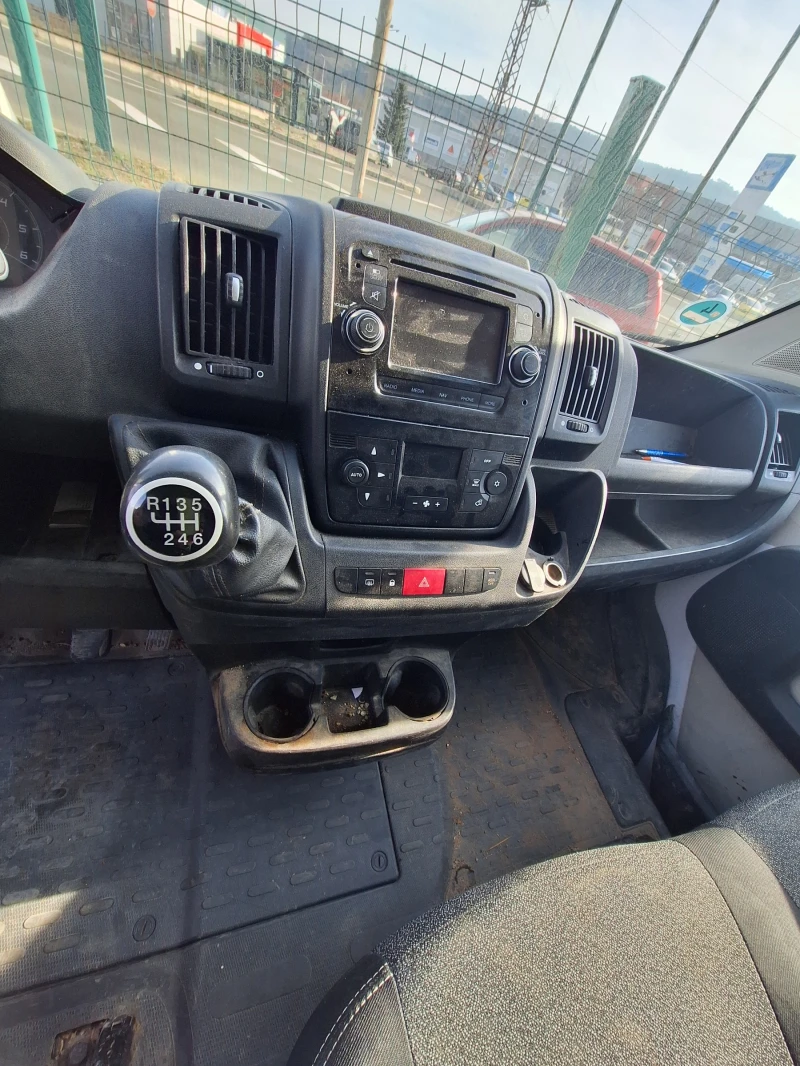 Fiat Ducato MAXI , снимка 6 - Бусове и автобуси - 48599369