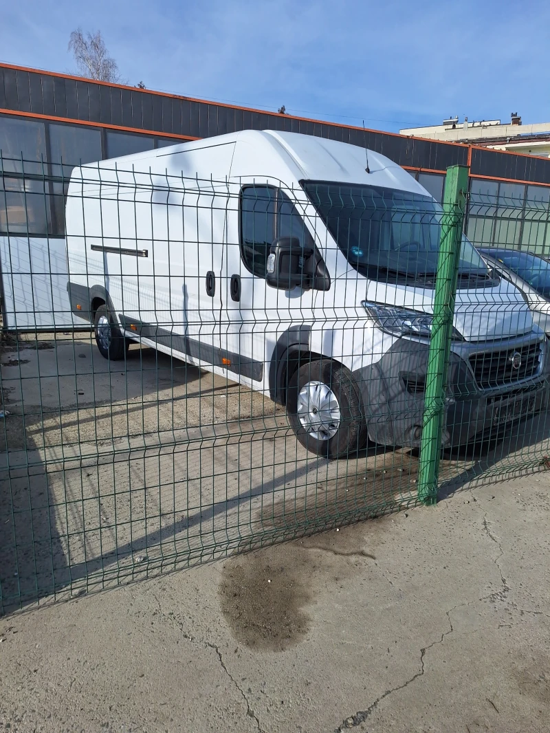 Fiat Ducato MAXI , снимка 1 - Бусове и автобуси - 48599369