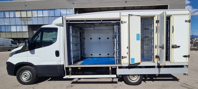Iveco Daily 2.3 Хладилен -27 градуса, снимка 3 - Бусове и автобуси - 52467210