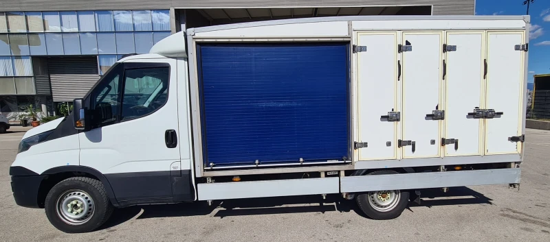 Iveco Daily 2.3 Хладилен -27 градуса, снимка 2 - Бусове и автобуси - 52467210