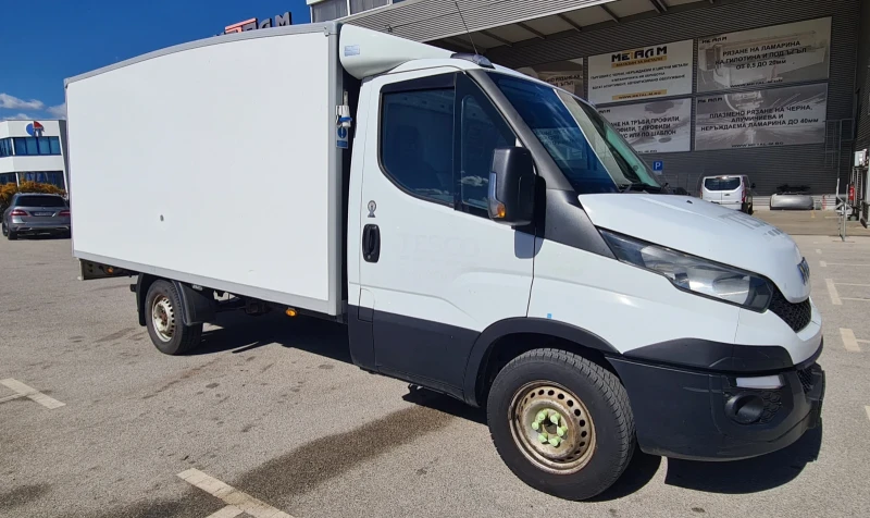 Iveco Daily 2.3 Хладилен -27 градуса, снимка 7 - Бусове и автобуси - 52467210