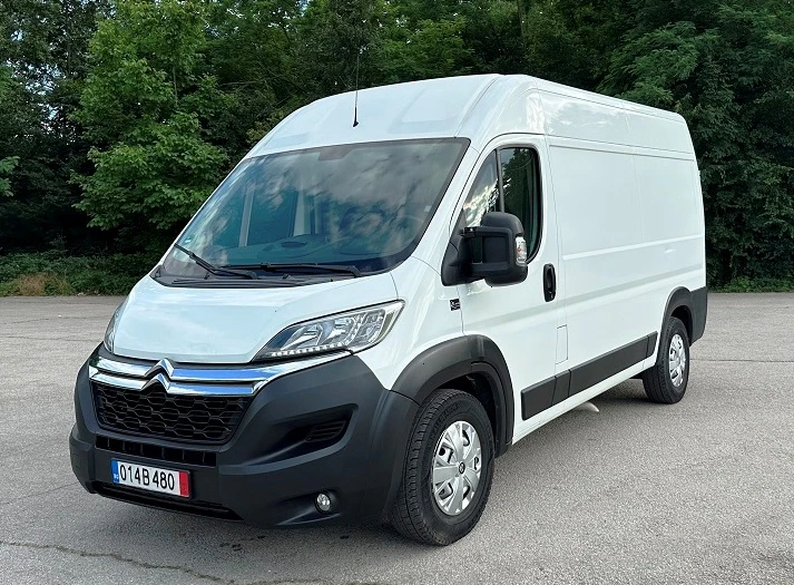 Citroen Jumper 3.0L* 180kc* 168xKM* * .* L2H2 | Mobile.bg   1