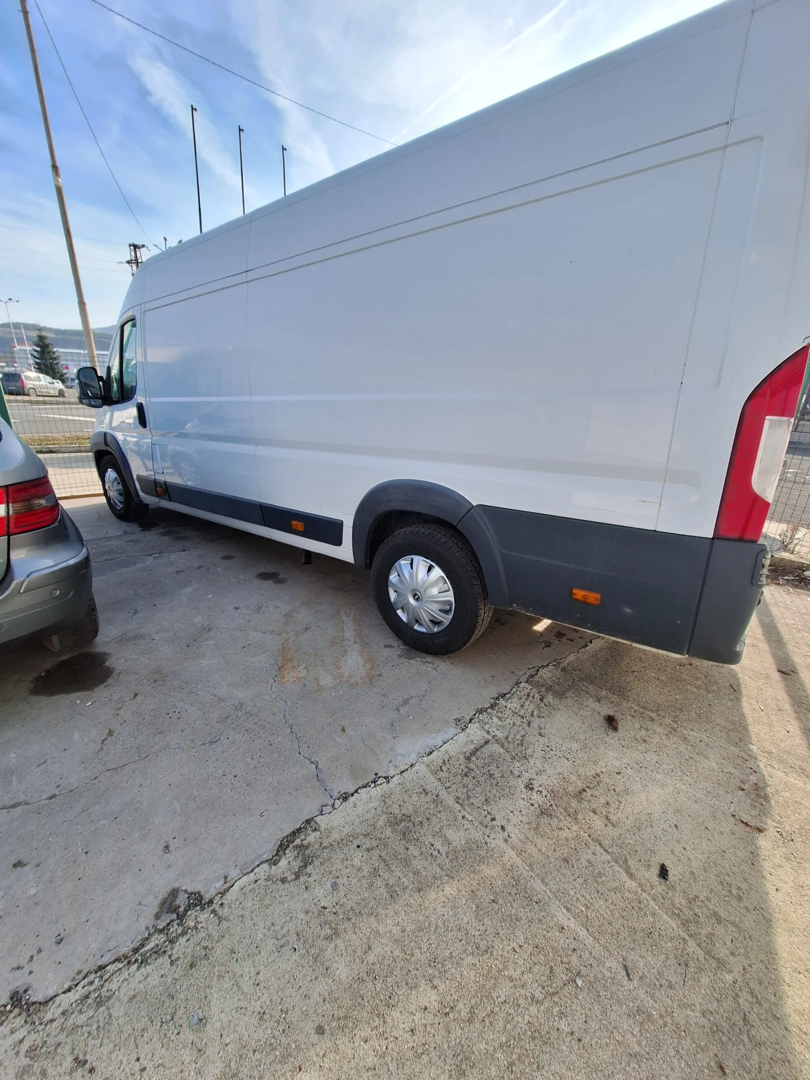 Fiat Ducato MAXI  - изображение 9