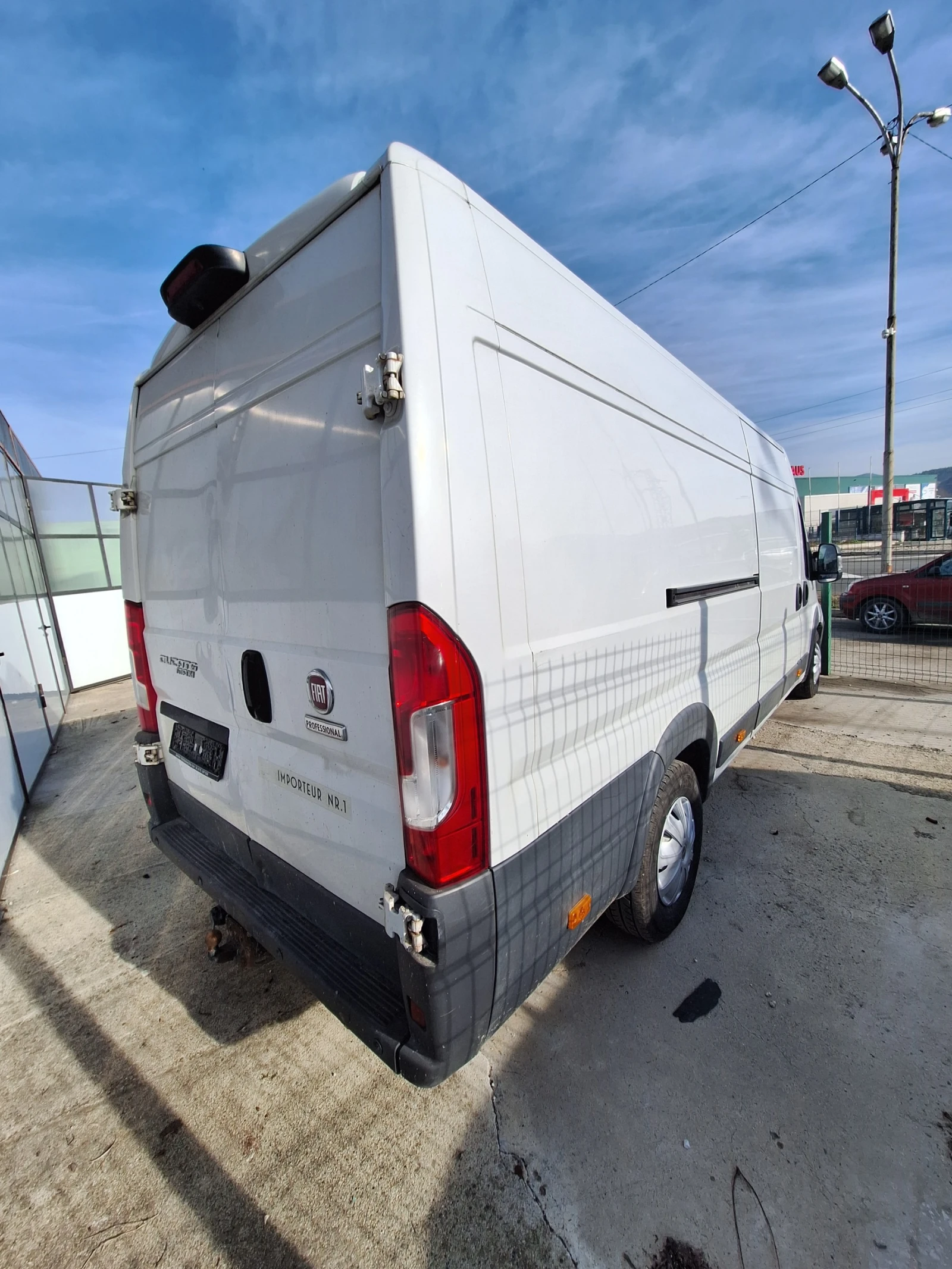 Fiat Ducato MAXI  - изображение 10