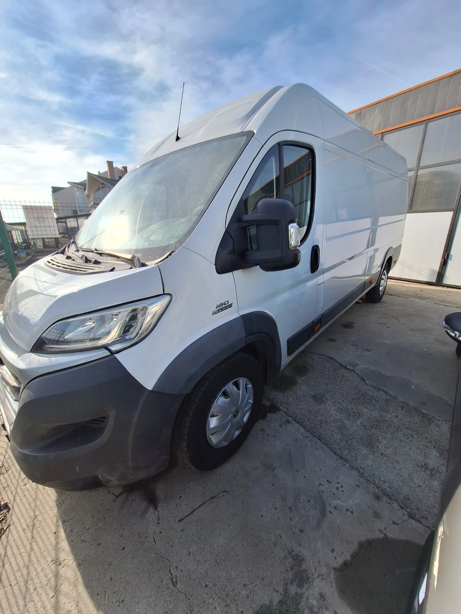 Fiat Ducato MAXI  - изображение 4