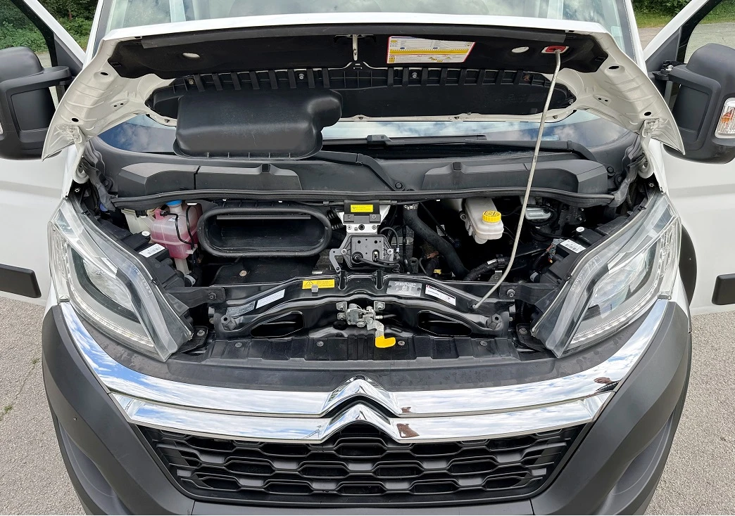 Citroen Jumper 3.0L* 180kc* 168xKM* * .* L2H2 | Mobile.bg   15