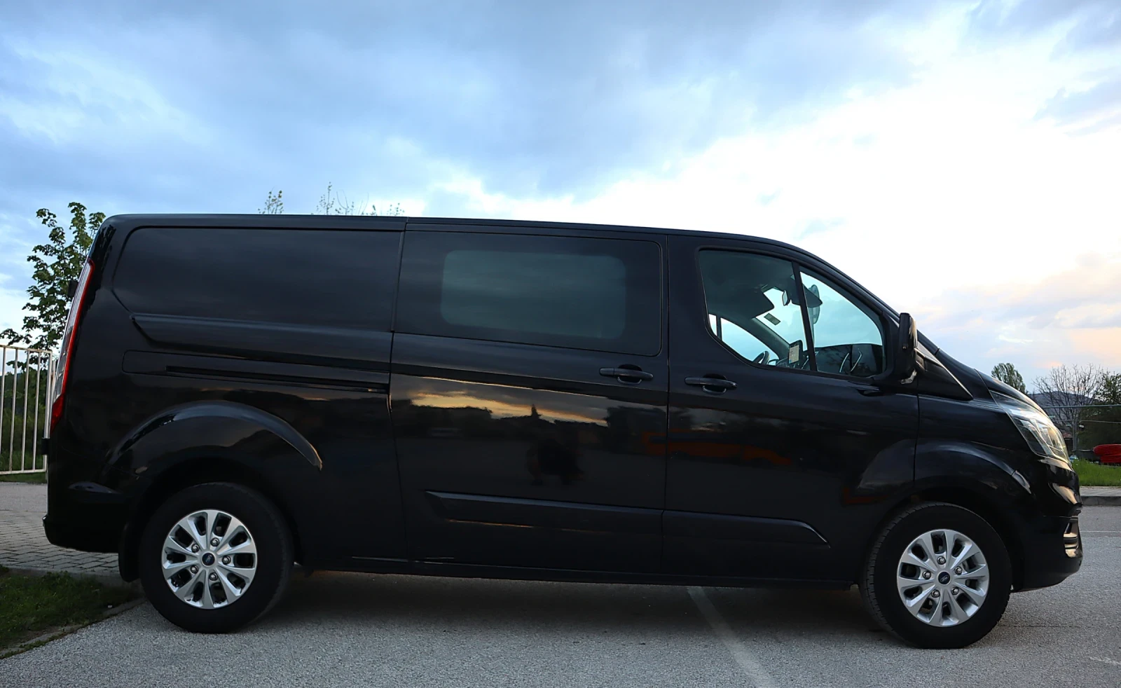Ford Transit Custom 2.0Tdci L2 - изображение 7