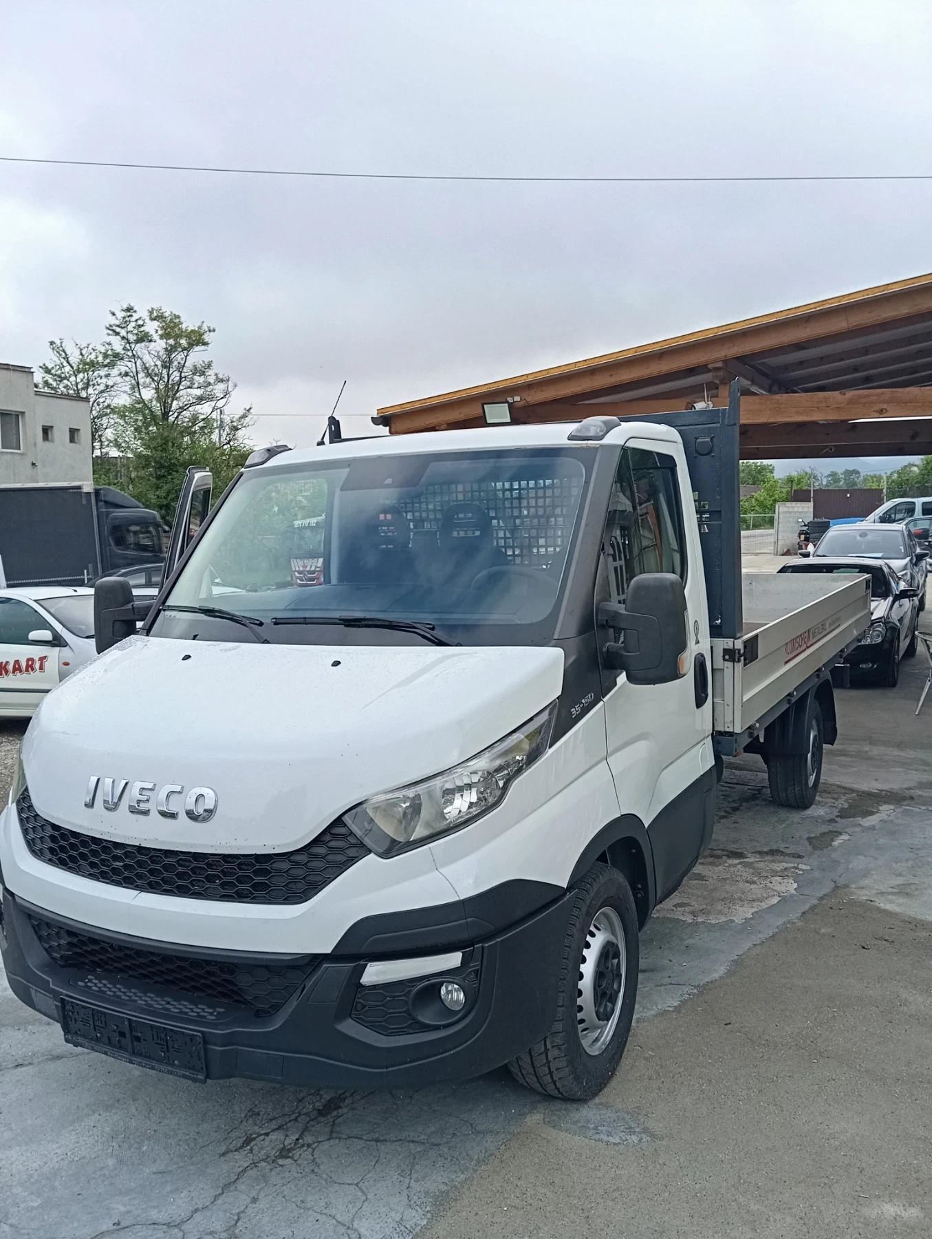 Iveco Daily | Mobile.bg   1