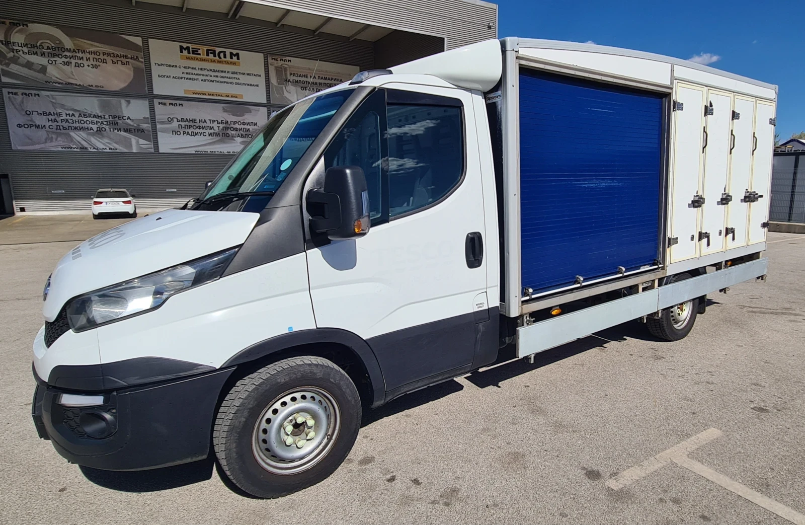Iveco Daily 2.3  -27  | Mobile.bg   1