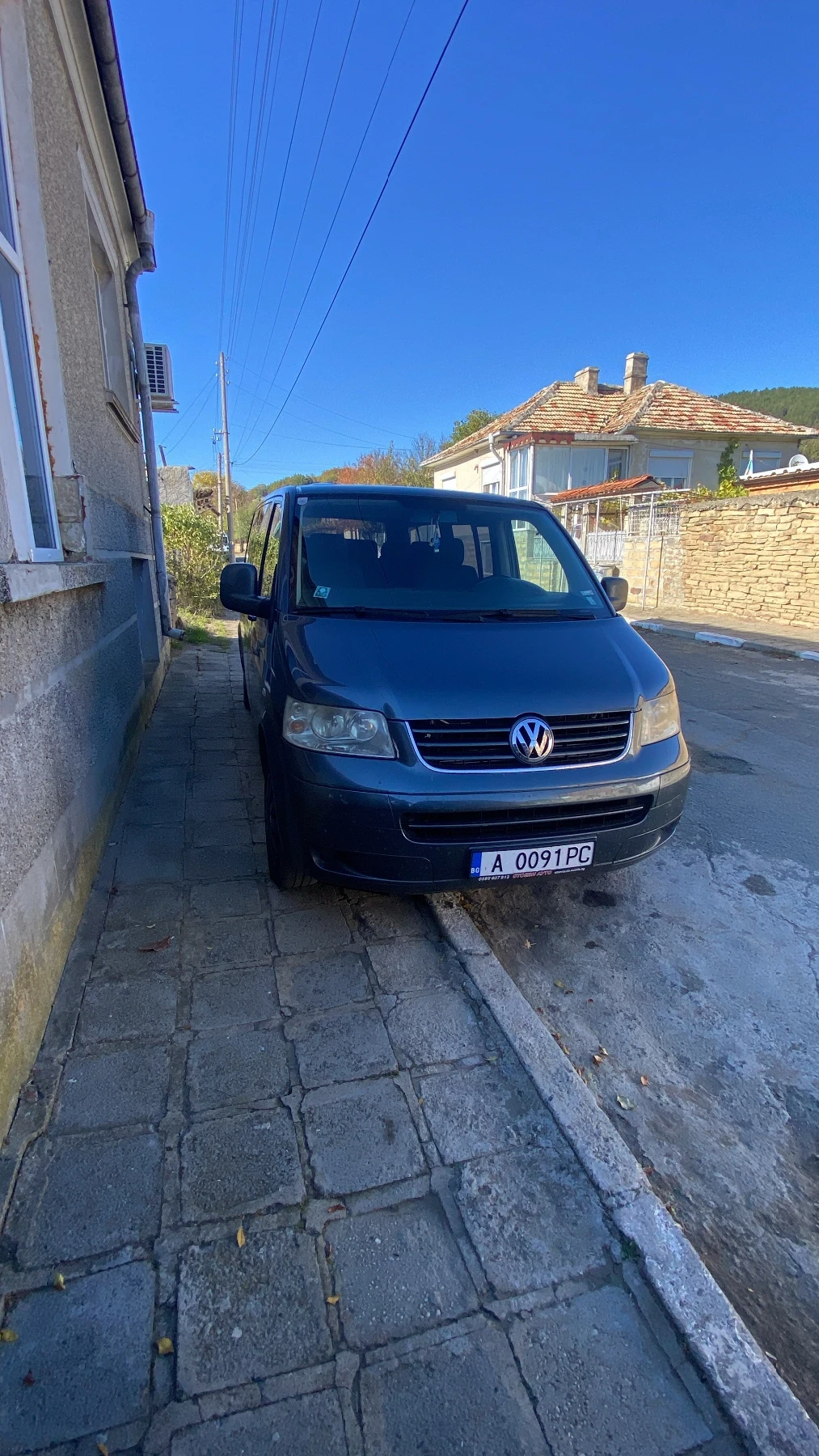 VW Caravelle, снимка 6 - Бусове и автобуси - 55379165