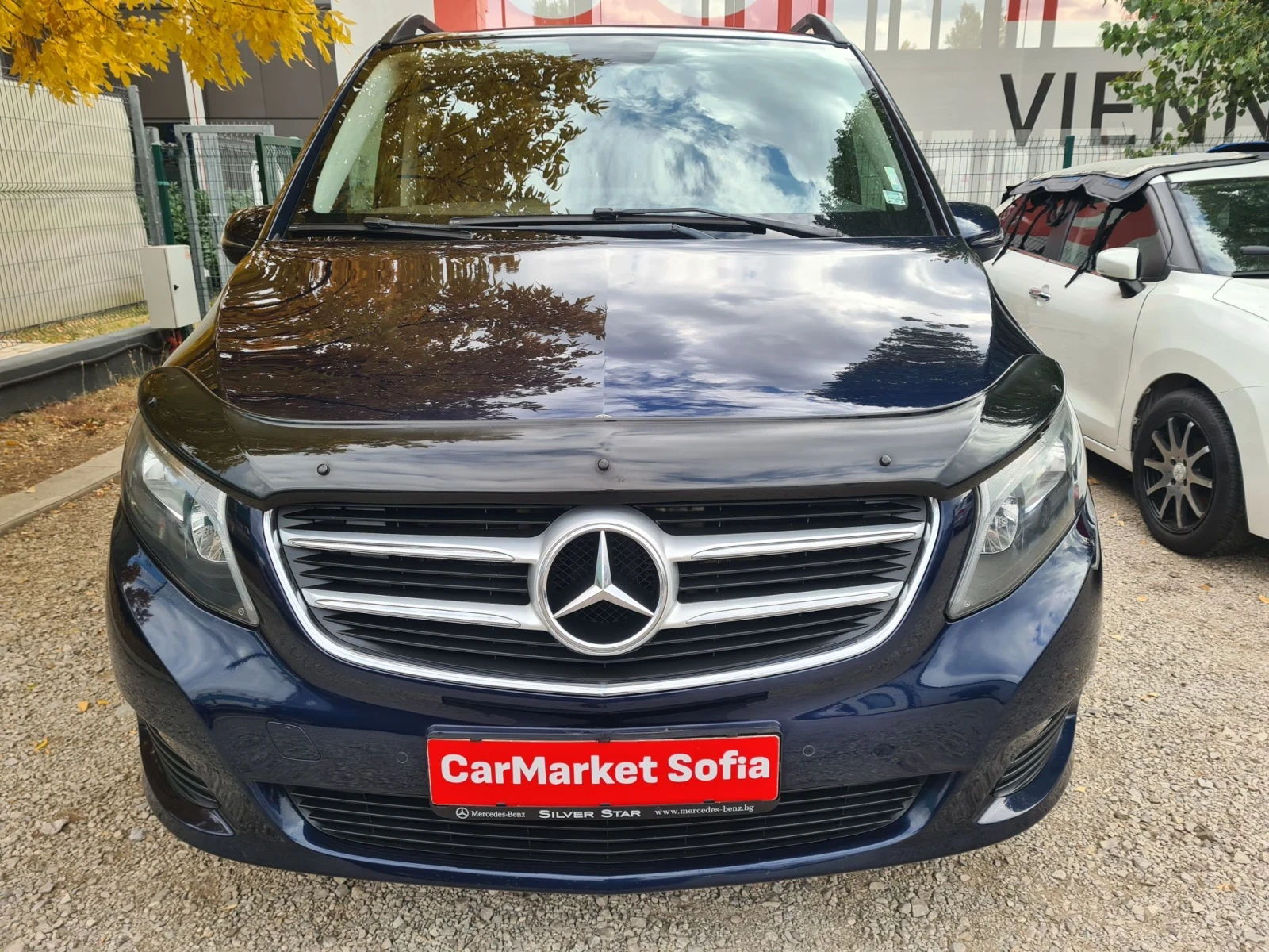 Mercedes-Benz V 220 2.2CDi 163p.s  4MATIC / EVRO 6A | Mobile.bg � ����������� 2