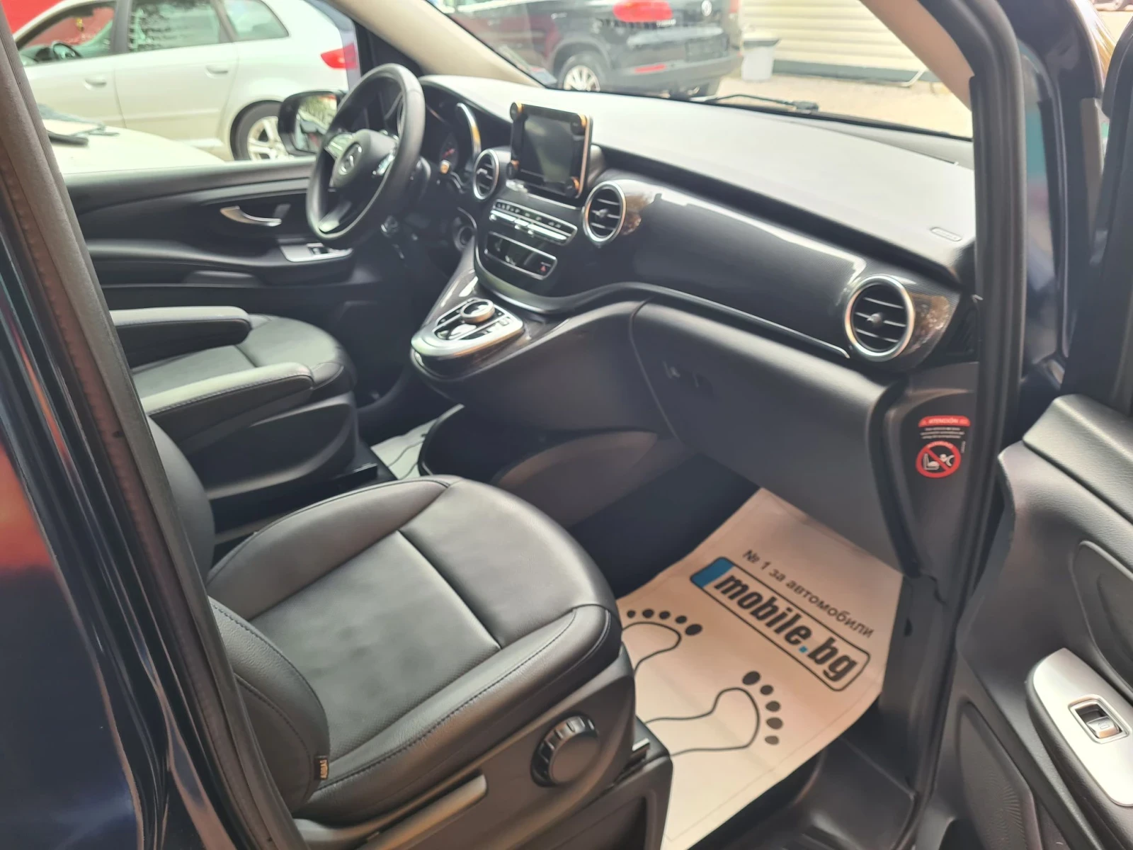 Mercedes-Benz V 220 2.2CDi 163p.s  4MATIC / EVRO 6A | Mobile.bg � ����������� 10