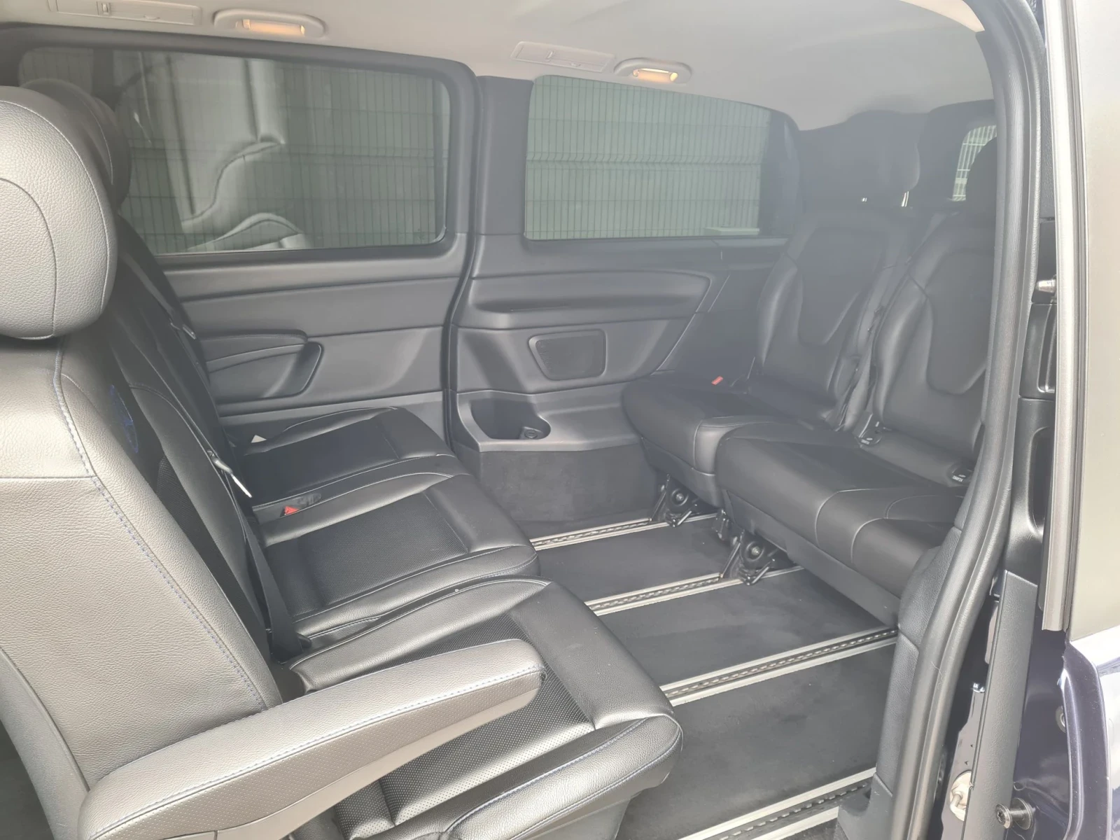 Mercedes-Benz V 220 2.2CDi 163p.s  4MATIC / EVRO 6A | Mobile.bg � ����������� 9