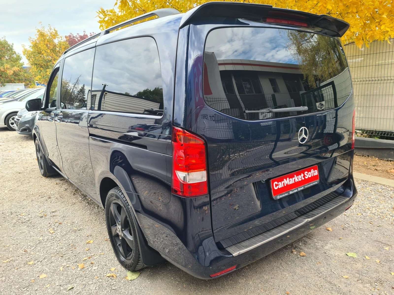 Mercedes-Benz V 220 2.2CDi 163p.s  4MATIC / EVRO 6A | Mobile.bg � ����������� 6