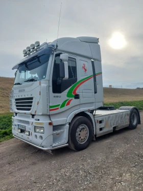 Iveco Stralis cursor 13, снимка 10