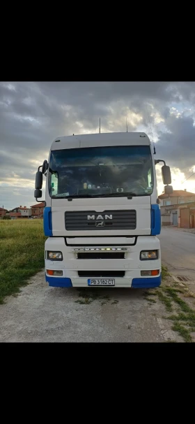 Обява за продажба на Man Tga 18.440 BLS ~16 800 лв. - изображение 2