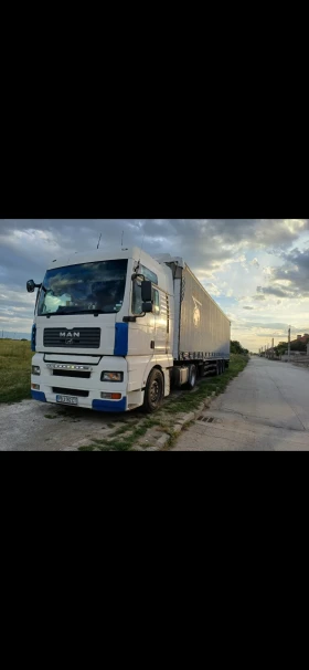 Обява за продажба на Man Tga 18.440 BLS ~16 800 лв. - изображение 1