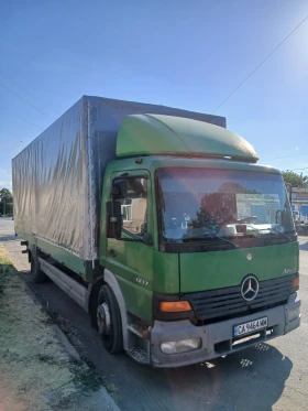     Mercedes-Benz Atego 1217  Atego