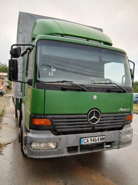 Обява за продажба на Mercedes-Benz Atego 1217  Atego ~15 240 лв. - изображение 5