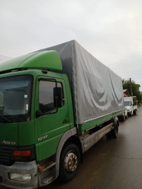 Обява за продажба на Mercedes-Benz Atego 1217  Atego ~15 240 лв. - изображение 7
