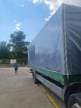 Mercedes-Benz Atego 1217  Atego | Mobile.bg    5