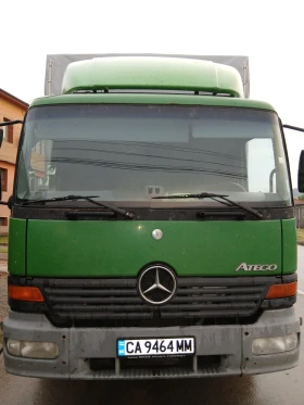 Обява за продажба на Mercedes-Benz Atego 1217  Atego ~15 240 лв. - изображение 4