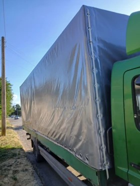 Mercedes-Benz Atego 1217  Atego | Mobile.bg    2