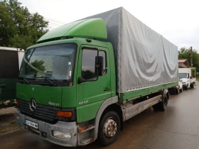     Mercedes-Benz Atego 1217  Atego