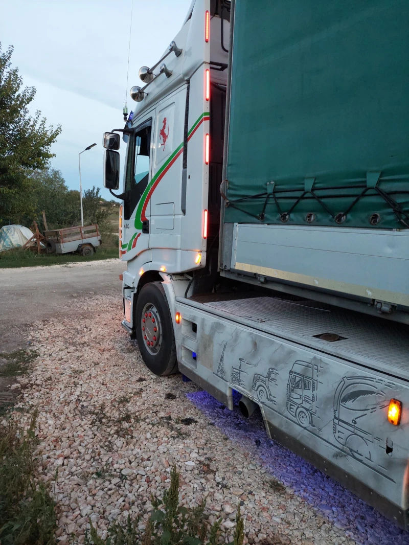 Iveco Stralis cursor 13, снимка 3 - Камиони - 48541490