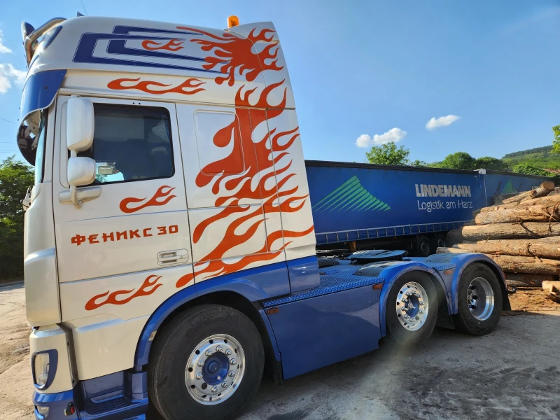 Daf XF XF 460, снимка 6 - Камиони - 49511745