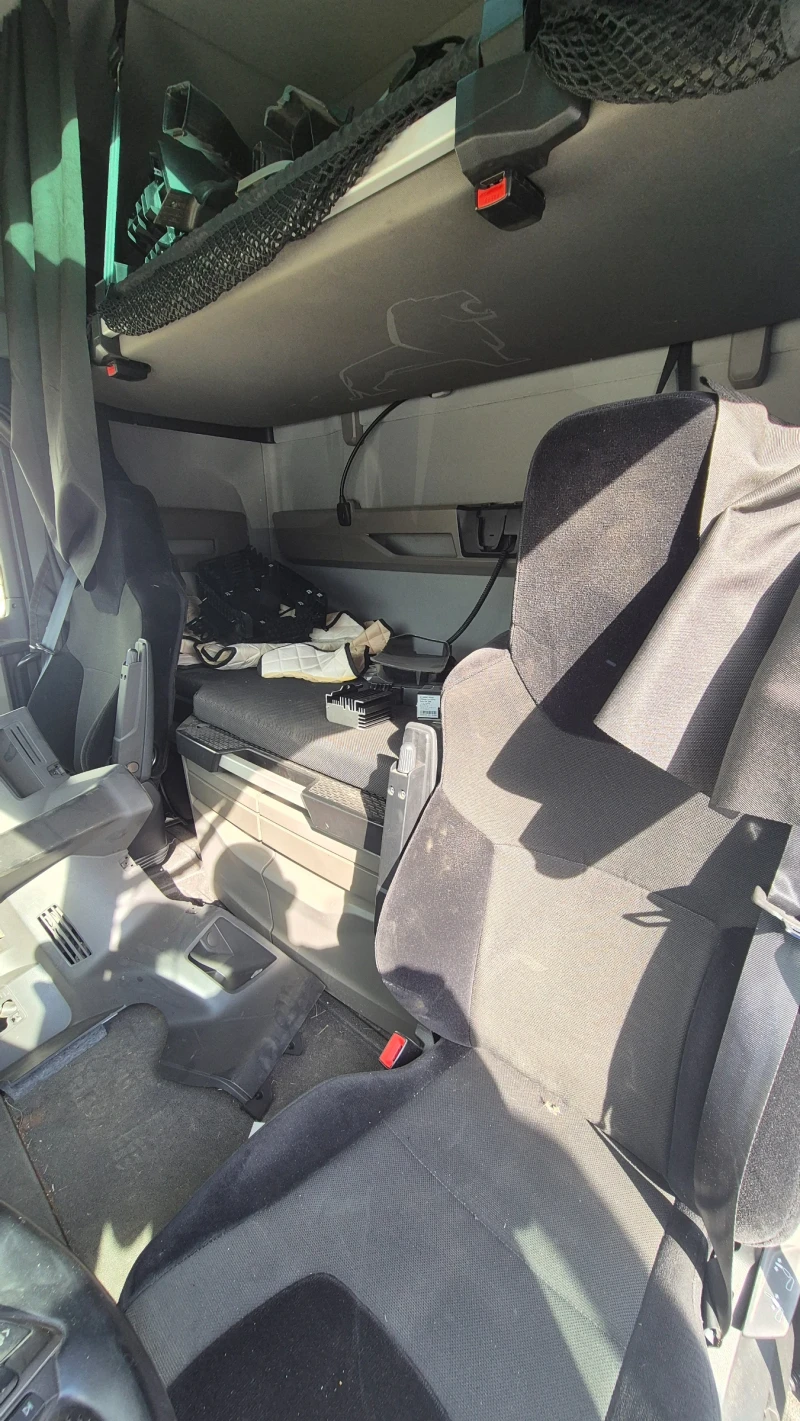 Man Tgx 510кс / 23г, снимка 5 - Камиони - 50001292