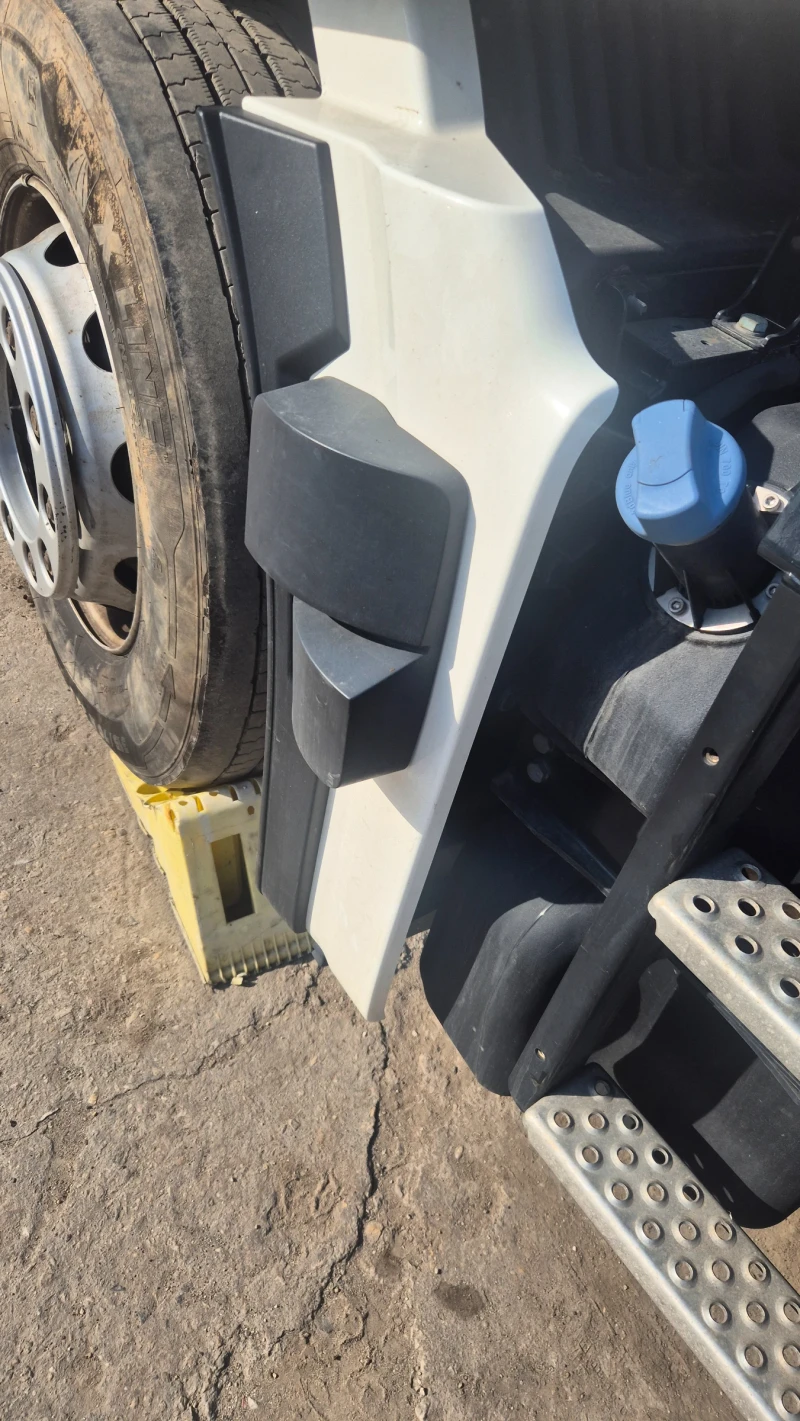 Man Tgx 510кс / 23г, снимка 3 - Камиони - 50001292