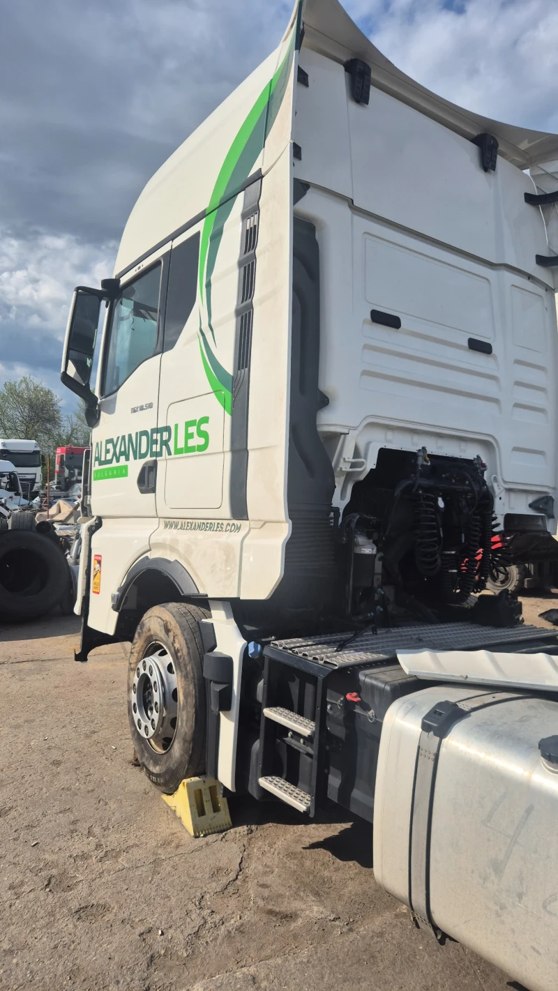 Man Tgx 510кс / 23г, снимка 2 - Камиони - 50001292