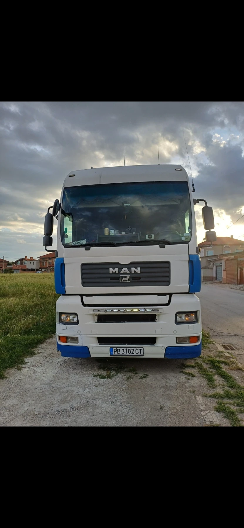 Man Tga 18.440 BLS - изображение 3