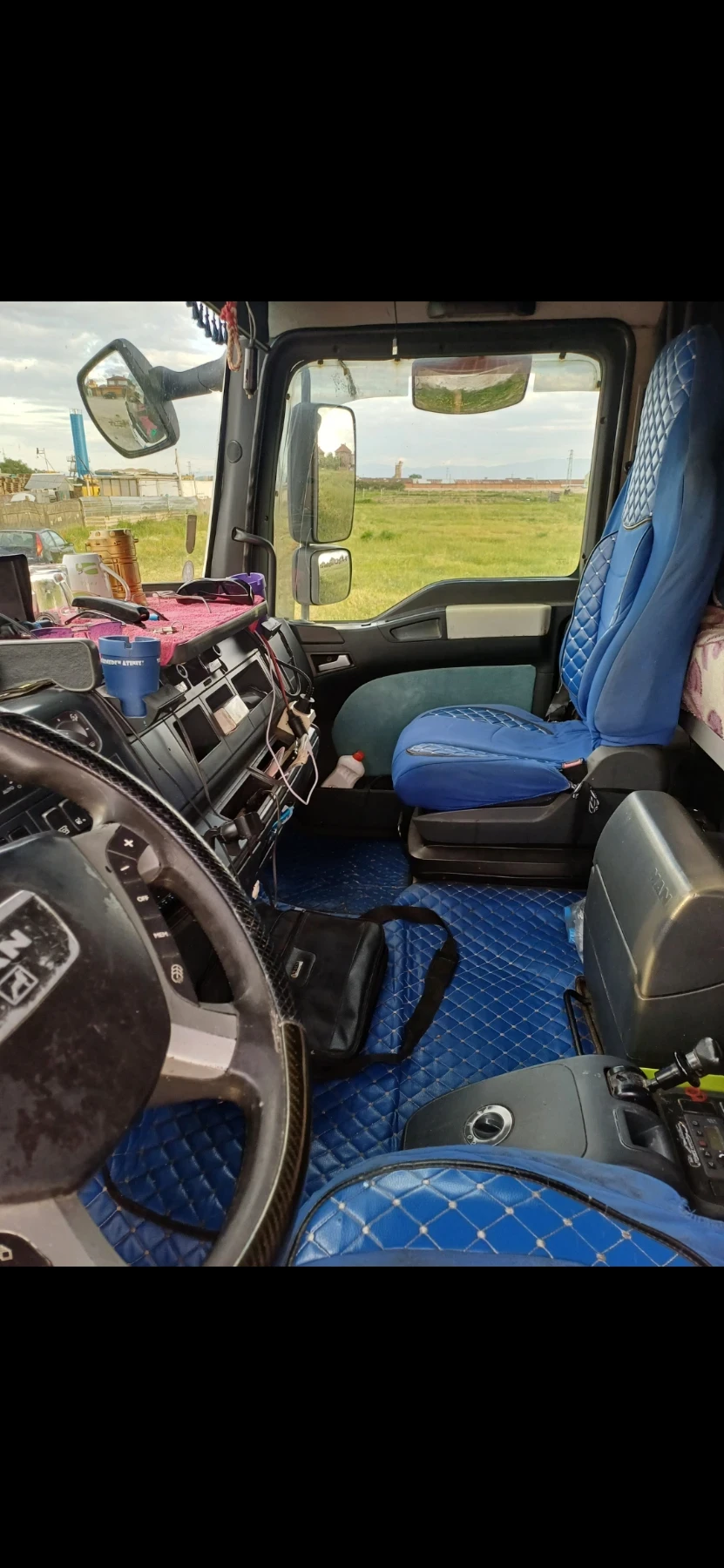 Man Tga 18.440 BLS - изображение 10