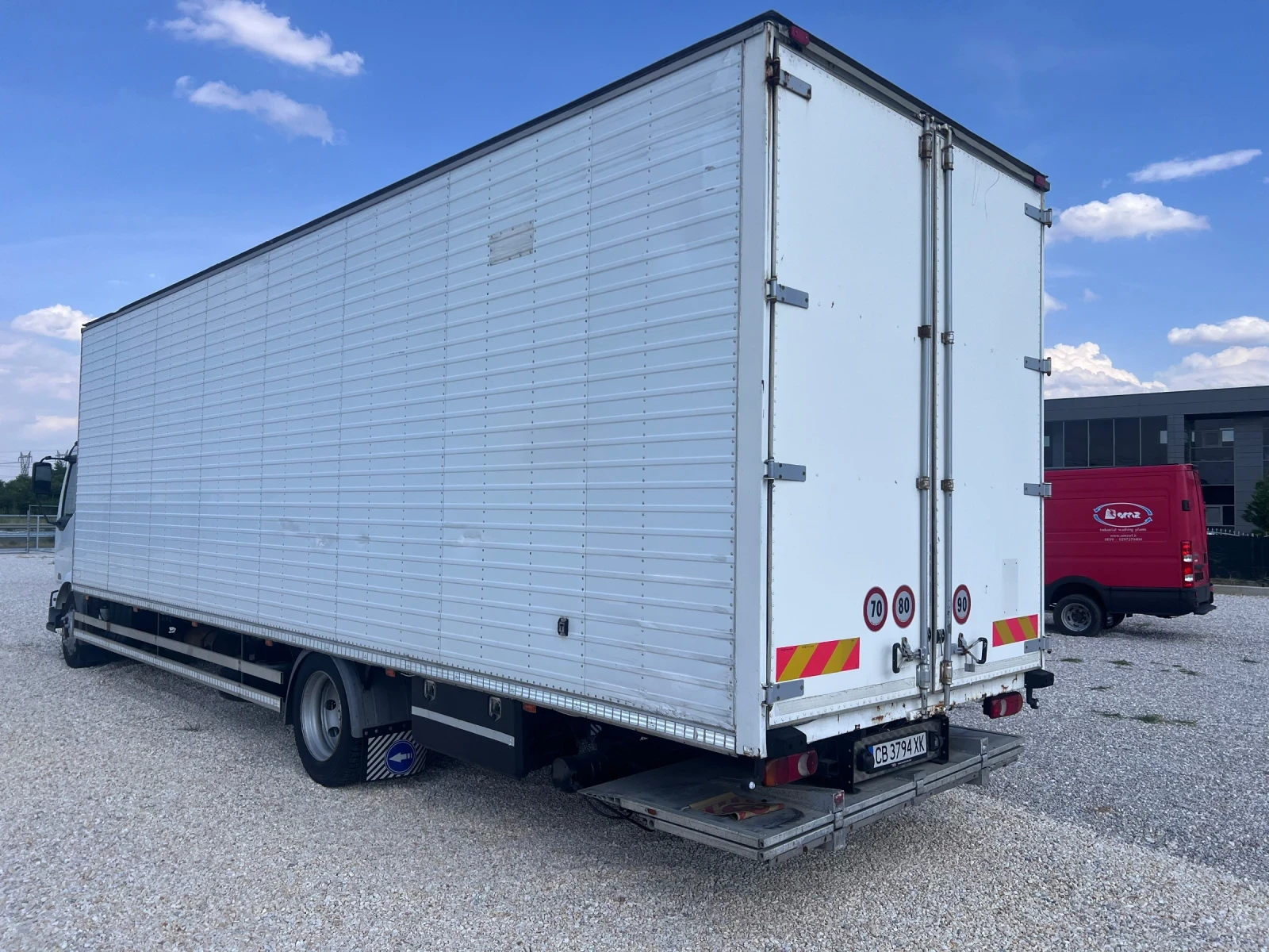 Renault Midlum 270dci - изображение 5