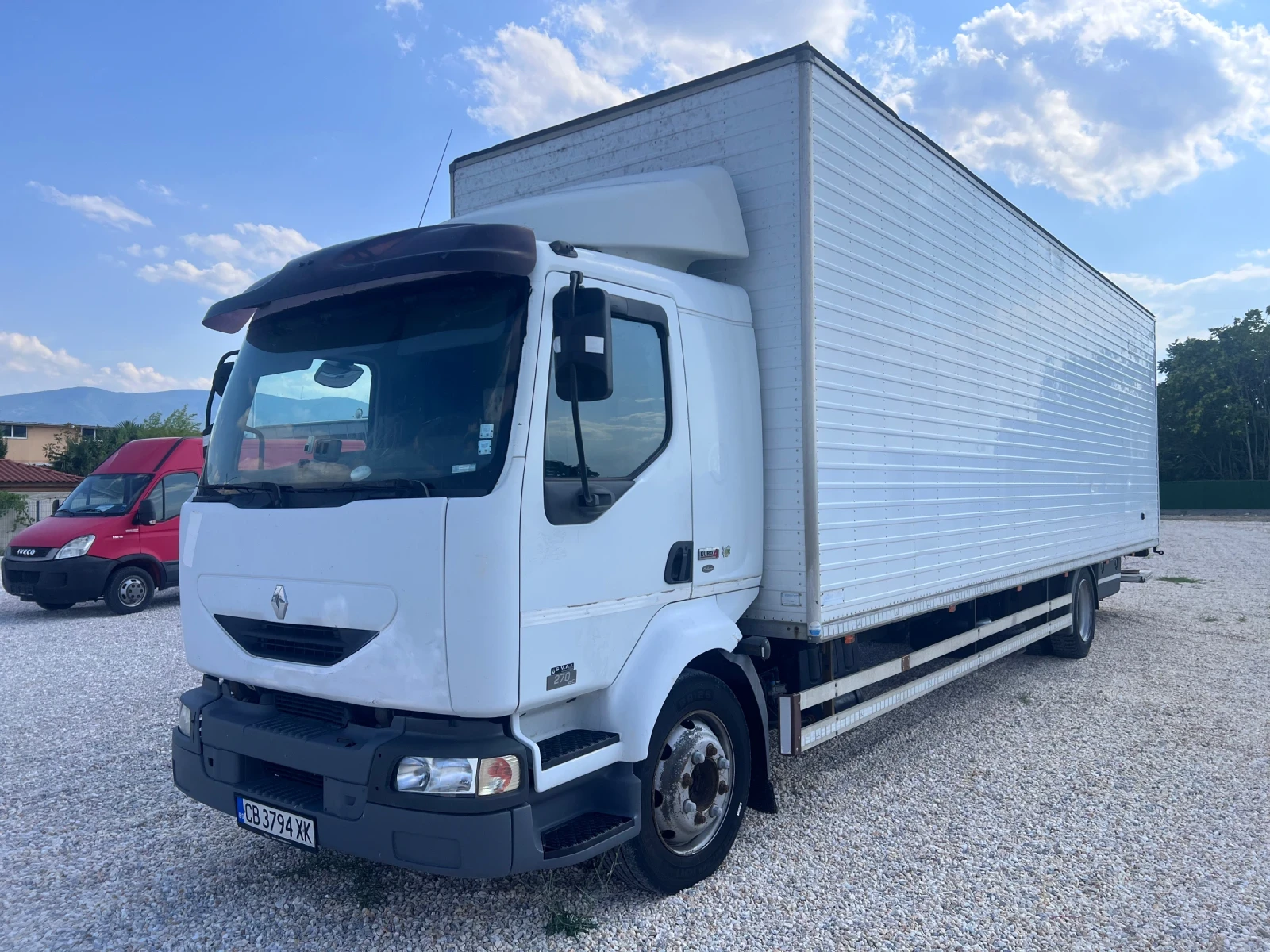 Renault Midlum 270dci - изображение 3